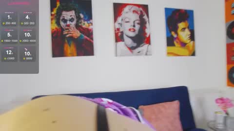 Antonella online show from 11-23-25, 03:01