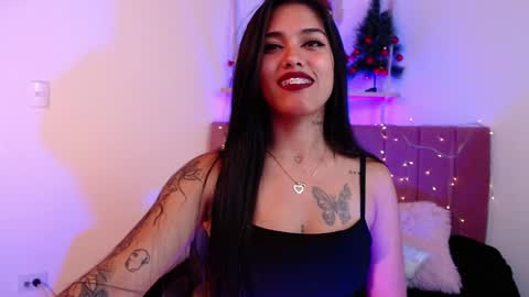 Antonella online show from 12-24-24, 07:28