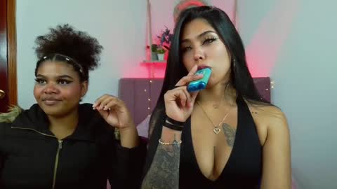 Antonella online show from 01-28-25, 07:22