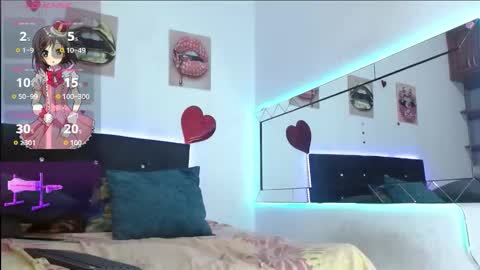 Snapshot of antonella_pink2 chatting on 01-13-26, 01:27 antonella online show from 01-13-26, 01:27