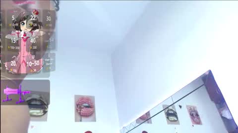 Snapshot of antonella_pink2 chatting on 02-27-26, 12:49 antonella online show from 02-27-26, 12:49