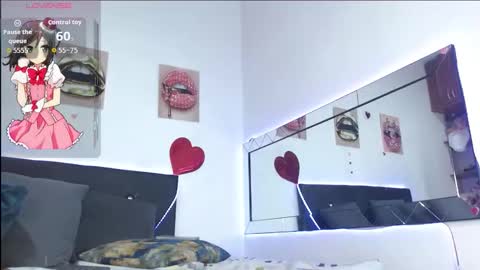 Snapshot of antonella_pink2 chatting on 03-02-26, 12:45 antonella online show from 03-02-26, 12:45