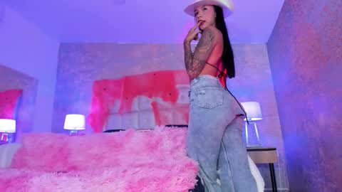 Antonella Rossi online show from 10-13-25, 07:36