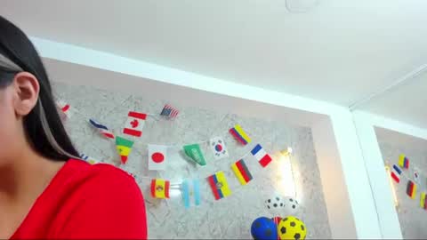 Snapshot of antonella_west chatting on 06-18-26, 08:57 Anto online show from 06-18-26, 08:57