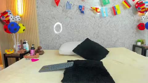 Snapshot of antonella_west chatting on 07-08-26, 09:52 Anto online show from 07-08-26, 09:52
