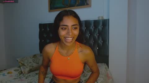 Snapshot of antonellaandnoah chatting on 12-17-24, 12:34 AntonellaAndNoah online show from 12-17-24, 12:34