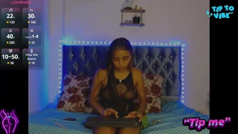 Snapshot of antonellaandnoah chatting on 02-19-25, 04:55 AntonellaAndNoah online show from 02-19-25, 04:55