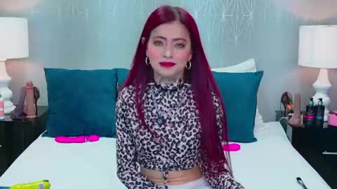 AntonellaEscudero online show from 08-02-26, 03:49