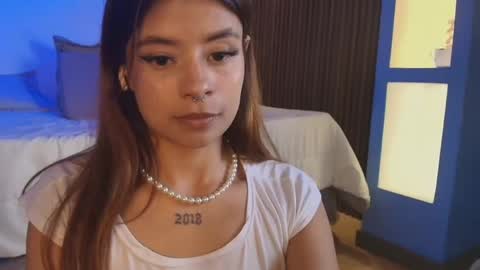Snapshot of antonellagarcia0 chatting on 06-10-26, 03:29 Antonella online show from 06-10-26, 03:29