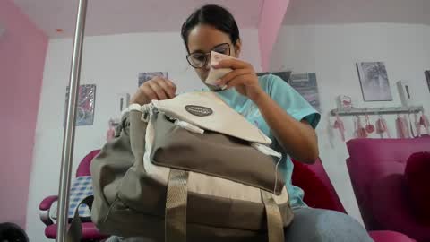 ANTONELLA online show from 09-18-25, 12:40