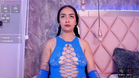 ANTONELLE  online show from 01-24-25, 03:02