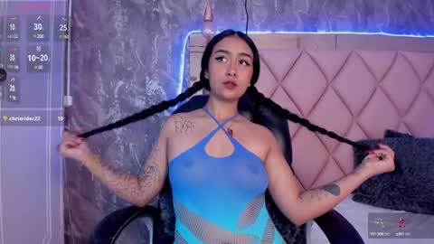 ANTONELLE  online show from 01-31-25, 11:24