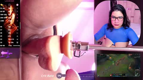 Snapshot of antonellavega__ chatting on 09-20-25, 04:35 Antonella online show from 09-20-25, 04:35