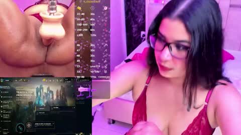 Snapshot of antonellavega__ chatting on 09-28-25, 05:02 Antonella online show from 09-28-25, 05:02