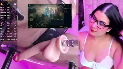Snapshot of antonellavega__ chatting on 09-29-25, 04:50 Antonella online show from 09-29-25, 04:50