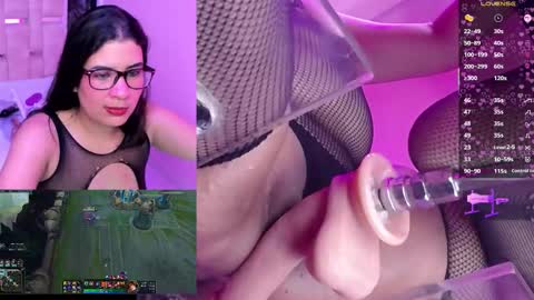 Snapshot of antonellavega__ chatting on 09-30-25, 05:12 Antonella online show from 09-30-25, 05:12
