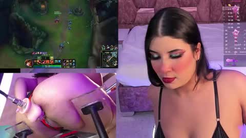 Snapshot of antonellavega__ chatting on 10-11-25, 06:01 Antonella online show from 10-11-25, 06:01
