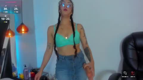 A N T O N E L L E  online show from 01-21-25, 11:24