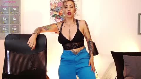 Snapshot of antoniavillamizar chatting on 02-01-25, 02:02 Anto online show from 02-01-25, 02:02