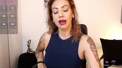 Snapshot of antoniavillamizar chatting on 02-02-25, 10:24 Anto online show from 02-02-25, 10:24