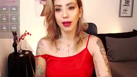 Snapshot of antoniavillamizar chatting on 02-14-25, 10:07 Anto online show from 02-14-25, 10:07