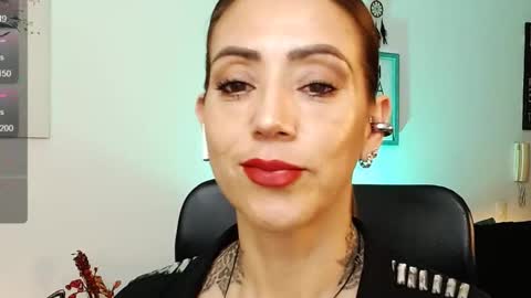 Snapshot of antoniavillamizar chatting on 10-14-25, 10:38 Anto online show from 10-14-25, 10:38