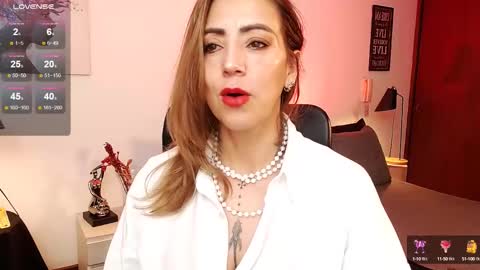 Snapshot of antoniavillamizar chatting on 10-16-25, 10:27 Anto online show from 10-16-25, 10:27