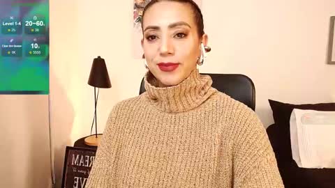 Snapshot of antoniavillamizar chatting on 11-24-25, 09:42 Anto online show from 11-24-25, 09:42