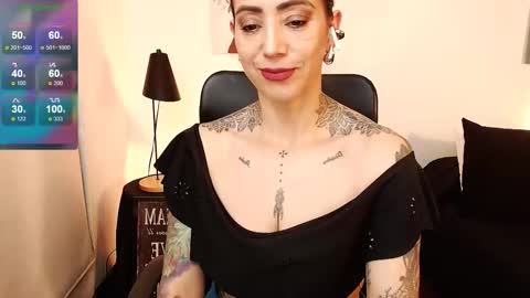 Snapshot of antoniavillamizar chatting on 11-27-25, 09:33 Anto online show from 11-27-25, 09:33