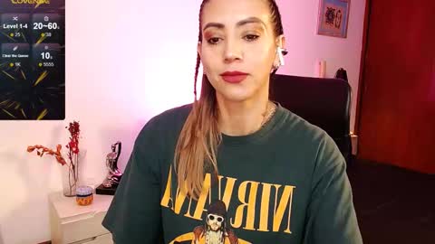 Snapshot of antoniavillamizar chatting on 11-30-25, 10:08 Anto online show from 11-30-25, 10:08