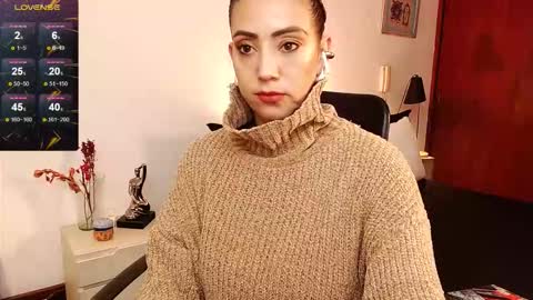 Snapshot of antoniavillamizar chatting on 12-01-25, 10:20 Anto online show from 12-01-25, 10:20