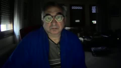 Antonio online show from 12-14-25, 08:41