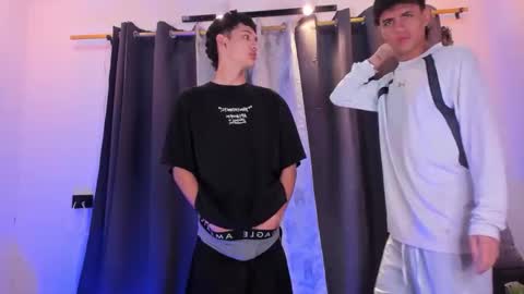 brendan and stiiven online show from 04-16-26, 06:36