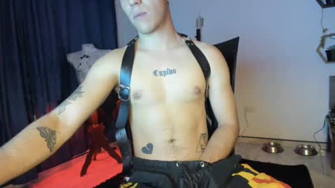 Snapshot of antonnello_ chatting on 02-27-25, 05:24 antonnello_ online show from 02-27-25, 05:24