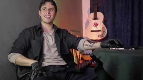 antonnello_ online show from 04-18-26, 02:26