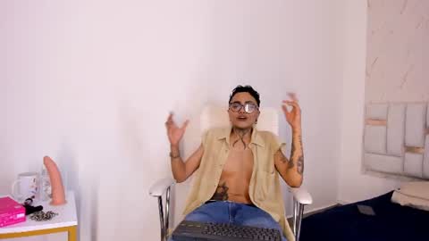 antony_d_ossa online show from 07-29-26, 06:00