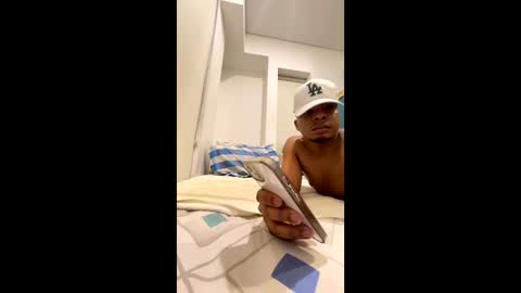 Pedro online show from 11-01-25, 02:57