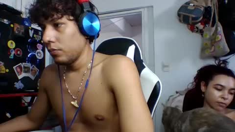 AnuarDHM online show from 11-07-25, 02:50