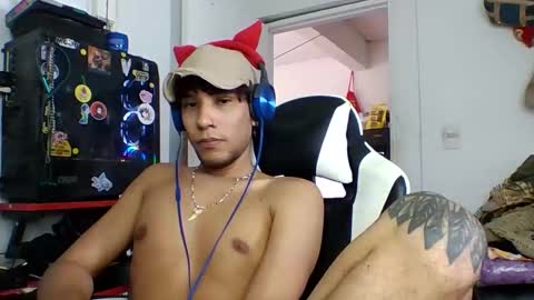 AnuarDHM online show from 11-10-25, 12:59