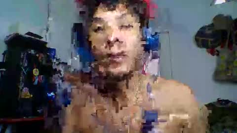 AnuarDHM online show from 11-11-25, 06:19