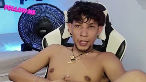 AnuarDHM online show from 12-04-25, 04:59