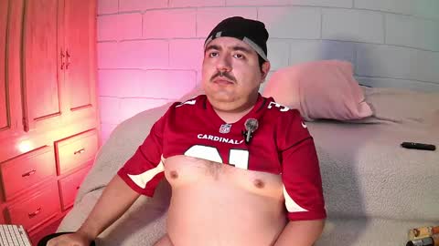 AnuarFox online show from 09-23-25, 09:56