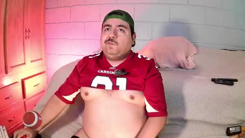 AnuarFox online show from 09-29-25, 06:51