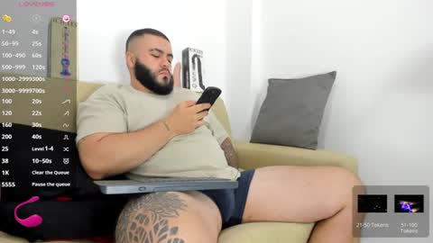 Anubislogan online show from 06-25-26, 12:31