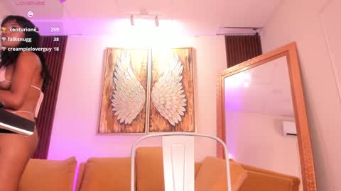 Ana online show from 01-19-25, 12:49