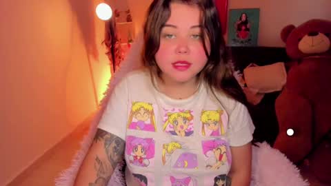   Independent model  online show from 02-13-25, 02:20