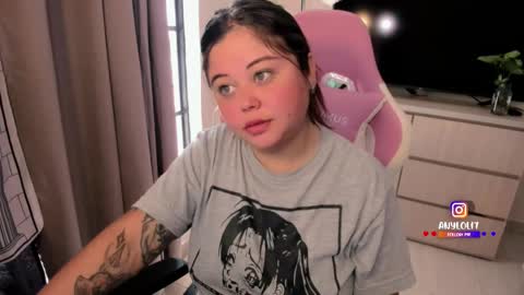 Snapshot of any_lol7 chatting on 11-19-25, 04:29 Independent model online show from 11-19-25, 04:29