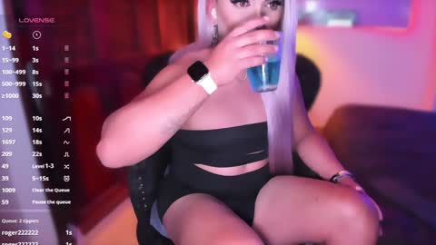 MissSophiaSpecter online show from 02-05-25, 05:41