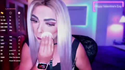 MissSophiaSpecter online show from 02-15-25, 01:16