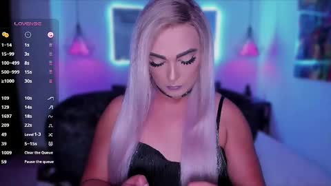 MissSophiaSpecter online show from 03-07-25, 07:05